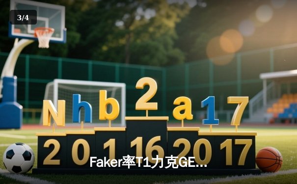 Faker率T1力克GEN夺冠，传奇中单再铸LCK春季赛辉煌 - 3