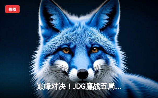 巅峰对决！JDG鏖战五局险胜T1，369酒桶关键团战定乾坤