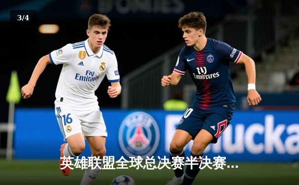 英雄联盟全球总决赛半决赛：JDG鏖战五局力克T1，Knight阿卡丽关键切C锁定胜局 - 3