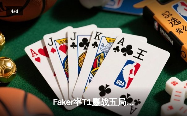 Faker率T1鏖战五局逆转GEN，第十次挺进LCK总决赛创历史 - 4