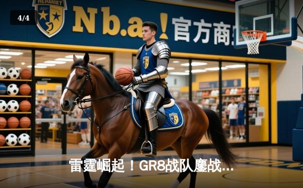 雷霆崛起！GR8战队鏖战五局斩获《王者荣耀》全国邀请赛冠军 - 4