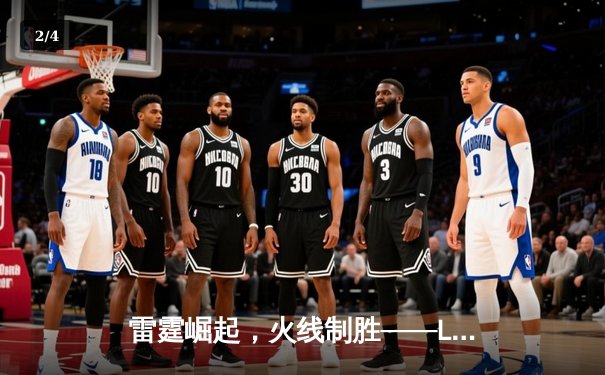 雷霆崛起，火线制胜——LGD让一追三斩获《王者荣耀》雷霆杯冠军 - 2